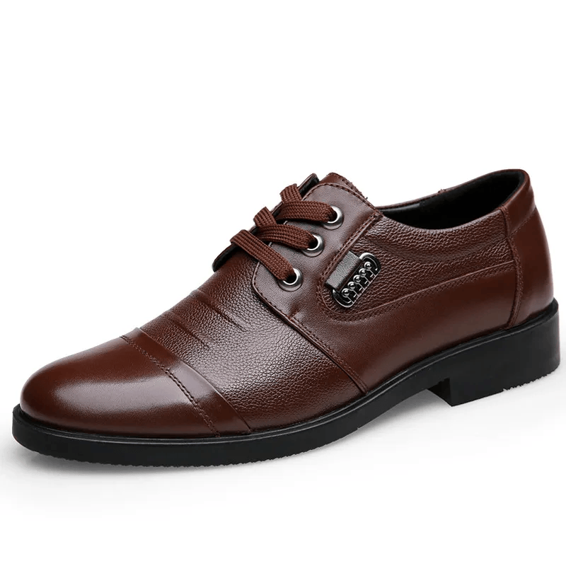 Arthur Leather Casual Shoes - Stylish Comfort & Durability Homme8 