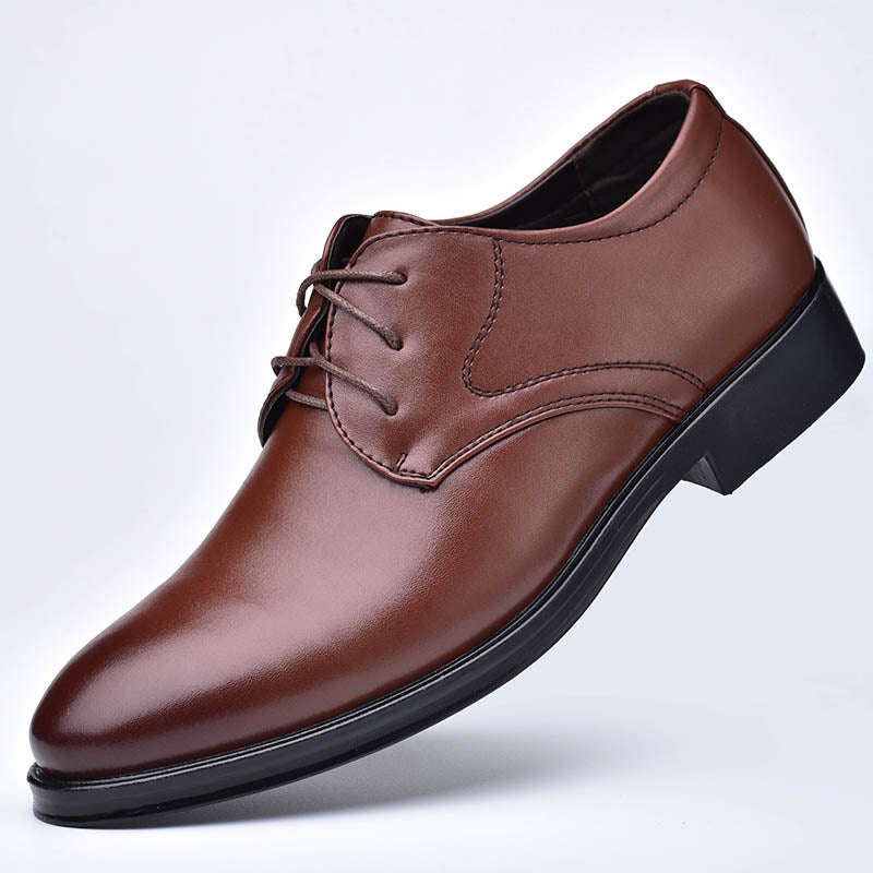 Barry Premium Formal Business Shoes - Elegant Comfort & Style Homme8 