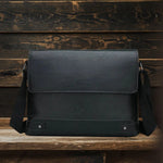 Bradford Men's PU Leather Shoulder Bag - Stylish & Versatile Homme8 