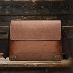 Bradford Men's PU Leather Shoulder Bag - Stylish & Versatile Homme8 