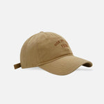 CAPRICE LIFESTYLE Side by Side Embroidery Hat - Stylish & Versatile Homme8 Accessories