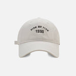 CAPRICE LIFESTYLE Side by Side Embroidery Hat - Stylish & Versatile Homme8 Accessories