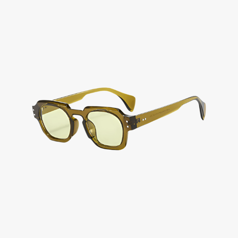 CAPRICE Lifestyle Classic Sunglasses - Timeless Elegance & UV Protection Homme8 