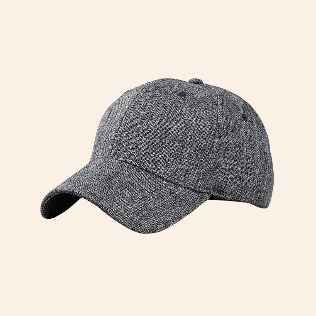 CAPRICE Lifestyle Linen Cap - Stylish, Breathable, Versatile Homme8 Cap