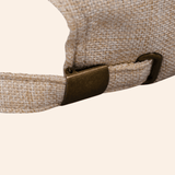 CAPRICE Lifestyle Linen Cap - Stylish, Breathable, Versatile Homme8 Cap