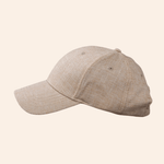 CAPRICE Lifestyle Linen Cap - Stylish, Breathable, Versatile Homme8 Cap