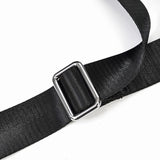 CHARLEROI Black Leather Duffle Bag - Stylish & Durable Travel Companion Homme8 leather duffle bag