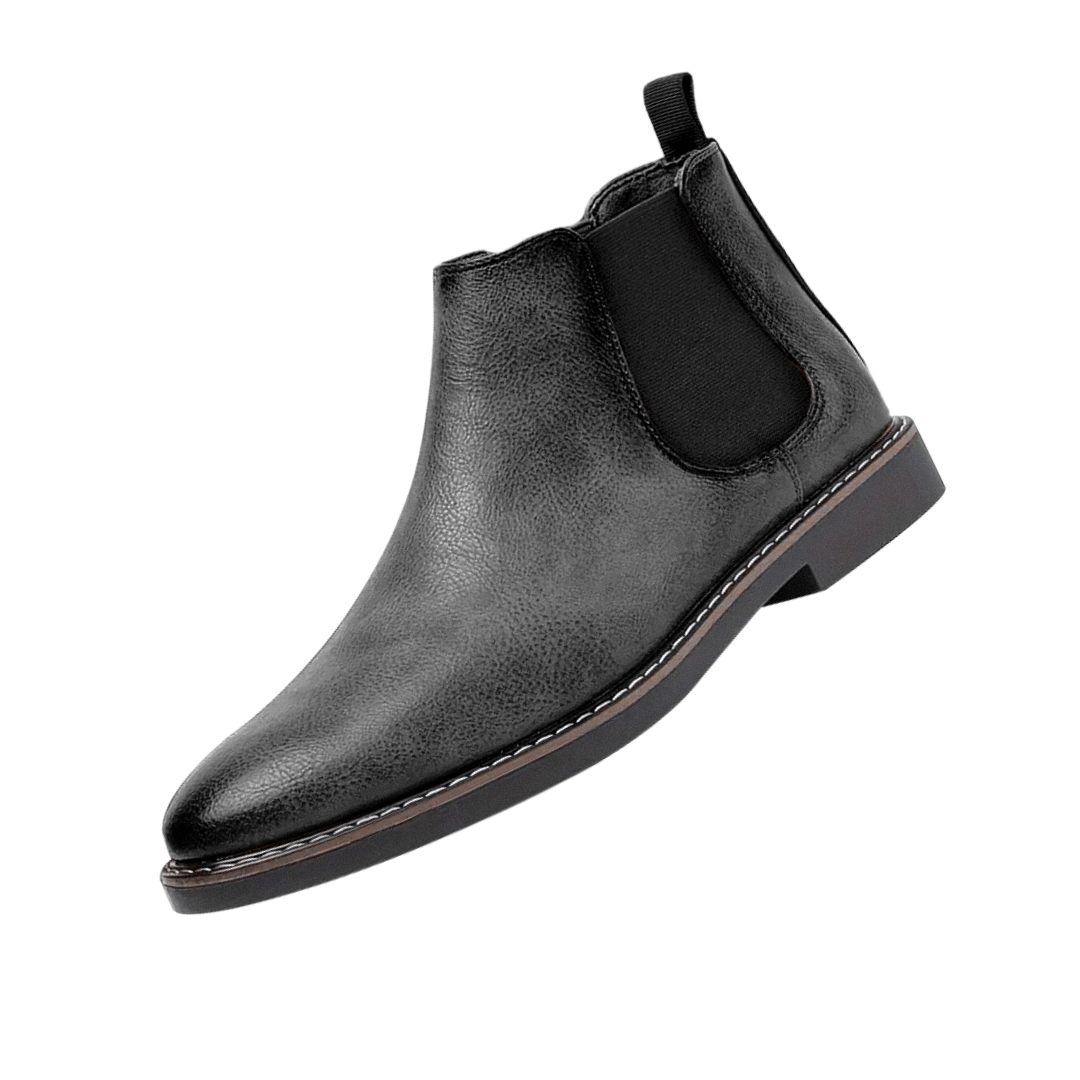 Caleb Men's Chelsea Boots: Stylish Comfort & Versatile Design Homme8 