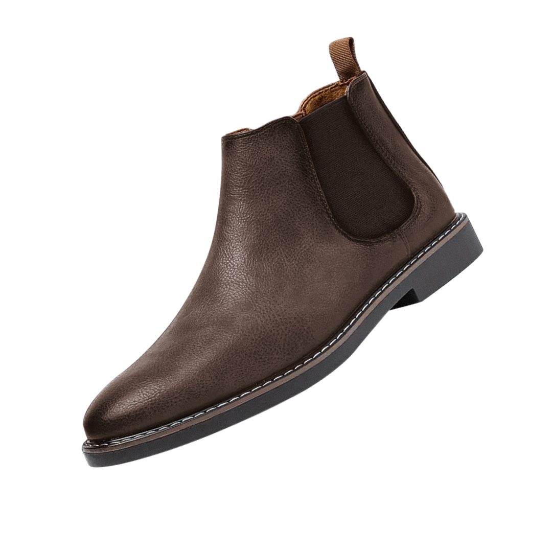 Caleb Men's Chelsea Boots: Stylish Comfort & Versatile Design Homme8 