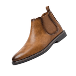 Caleb Men's Chelsea Boots: Stylish Comfort & Versatile Design Homme8 