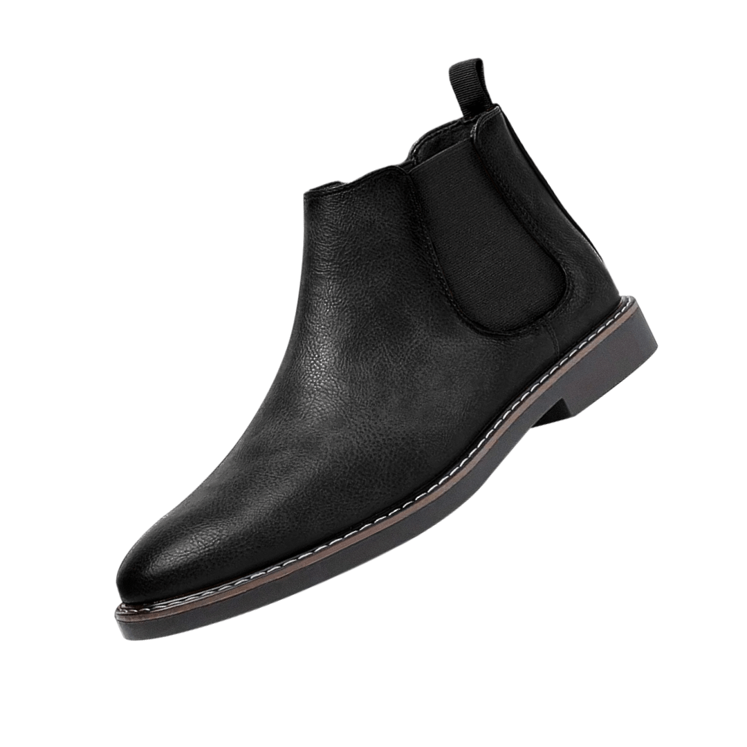 Caleb Men's Chelsea Boots: Stylish Comfort & Versatile Design Homme8 