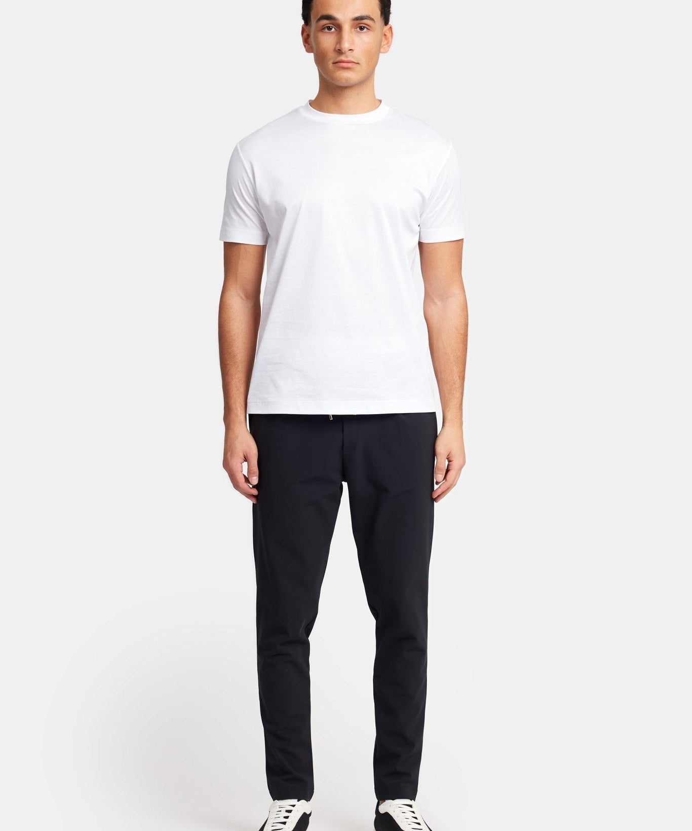 Classic White T-Shirt | Timeless Style & Ultimate Comfort Homme8 T-shirt