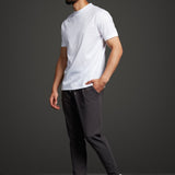 Classic White T-Shirt | Timeless Style & Ultimate Comfort Homme8 T-shirt