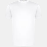 Classic White T-Shirt | Timeless Style & Ultimate Comfort Homme8 T-shirt