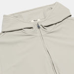 Cloud Grey Hooded Tech Suit - Stylish Comfort & Performance Homme8 Trainingspak