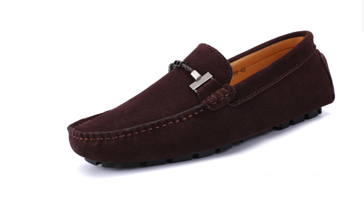 Colbee Breathable Slip-On Shoes - Comfort & Style Without Laces Homme8 