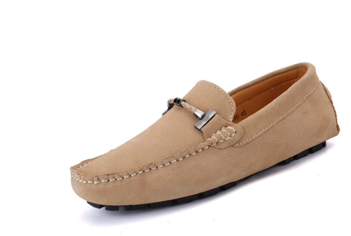 Colbee Breathable Slip-On Shoes - Comfort & Style Without Laces Homme8 