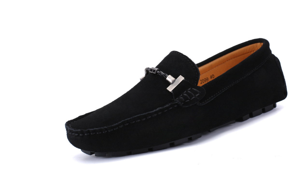Colbee Breathable Slip-On Shoes - Comfort & Style Without Laces Homme8 