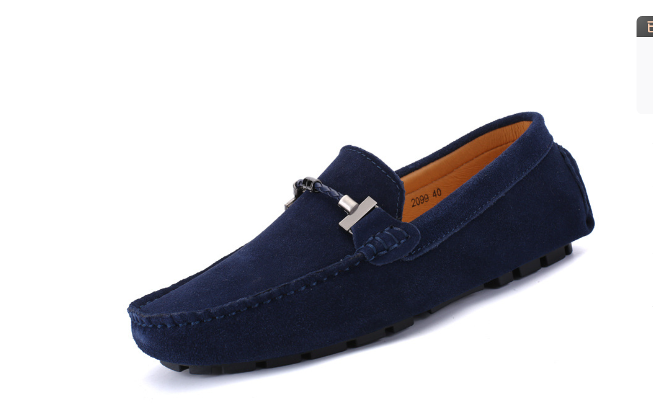 Colbee Breathable Slip-On Shoes - Comfort & Style Without Laces Homme8 