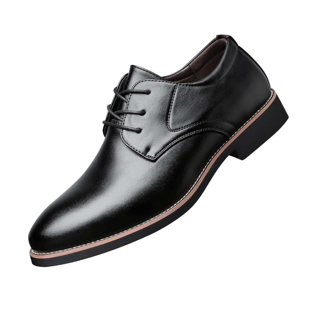 Cooper Men's Business Shoes - Stylish Comfort & Durability Homme8 