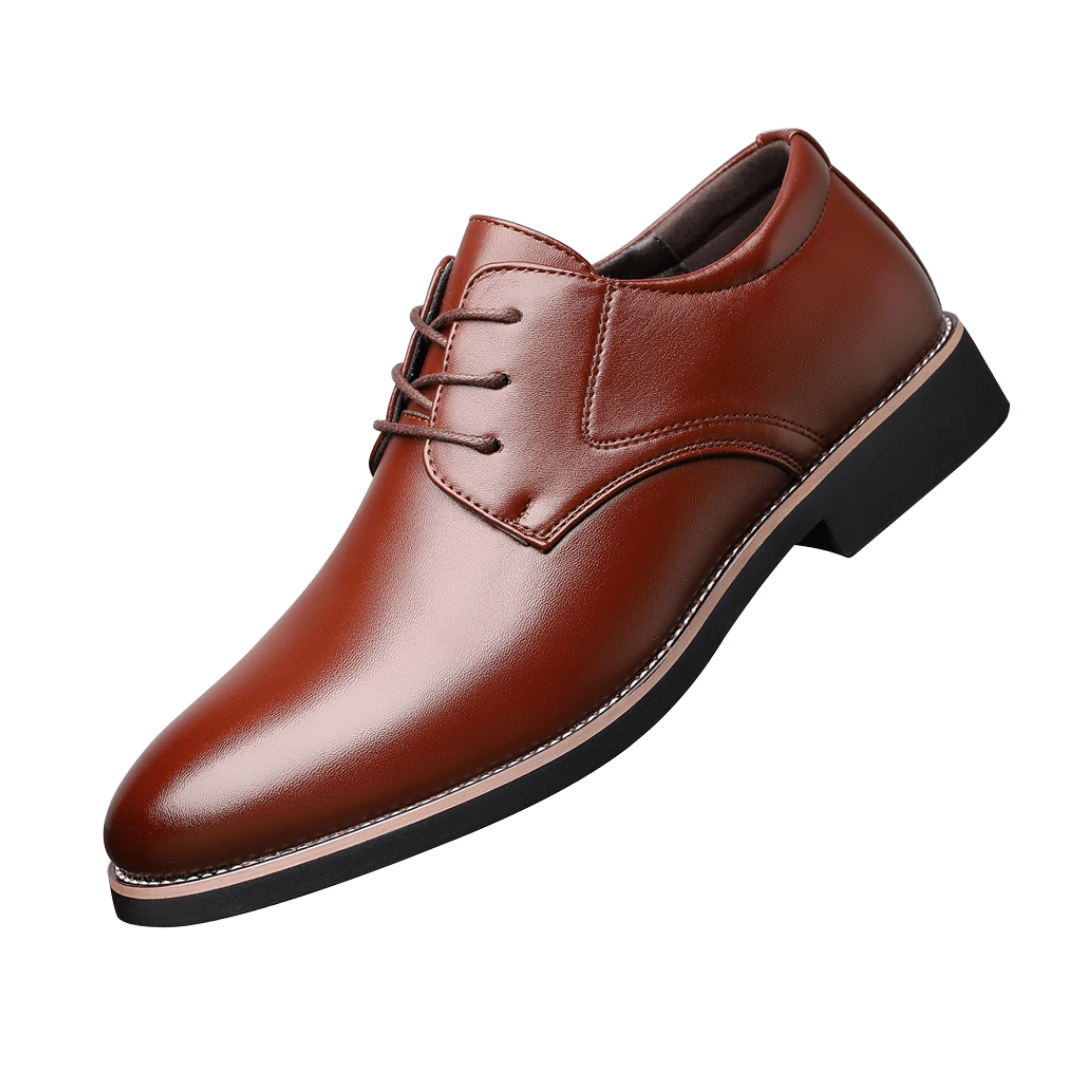 Cooper Men's Business Shoes - Stylish Comfort & Durability Homme8 