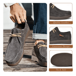 Daniel Premium Leather Loafers - Stylish Comfort & Durability Homme8 
