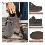 Daniel Premium Leather Loafers - Stylish Comfort & Durability Homme8 