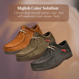 Daniel Premium Leather Loafers - Stylish Comfort & Durability