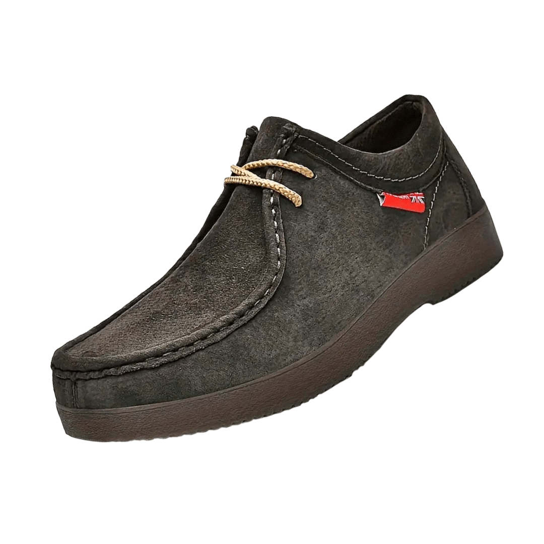 Daniel Premium Leather Loafers - Stylish Comfort & Durability Homme8 