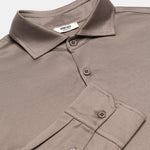 Desert Taupe Formal Shirt - Elegant, Versatile & Comfortable Homme8 Overhemden