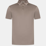 Desert Taupe Polo Shirt - Stylish Comfort for Every Occasion Homme8 Polo's
