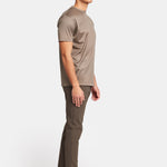 Desert Taupe T-Shirt: Stylish Comfort & Versatile Fashion Essential Homme8 T-shirt