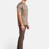 Desert Taupe T-Shirt: Stylish Comfort & Versatile Fashion Essential Homme8 T-shirt