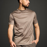 Desert Taupe T-Shirt: Stylish Comfort & Versatile Fashion Essential Homme8 T-shirt