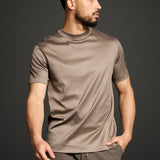 Desert Taupe T-Shirt: Stylish Comfort & Versatile Fashion Essential Homme8 T-shirt