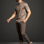 Desert Taupe T-Shirt: Stylish Comfort & Versatile Fashion Essential Homme8 T-shirt