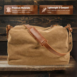Durable Army Duffle Bag TANK - Versatile, Spacious & Reliable