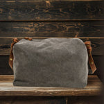 Durable Army Duffle Bag TANK - Versatile, Spacious & Reliable Homme8 canvas duffle bag