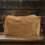 Durable Army Duffle Bag TANK - Versatile, Spacious & Reliable Homme8 canvas duffle bag