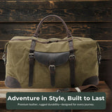 EVEREST Large Duffle Bag - Durable, Spacious & Versatile Travel Gear