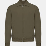 Eco-Friendly Dark Green Tech Vest - Sustainable Style & Comfort Homme8 Trainingspak