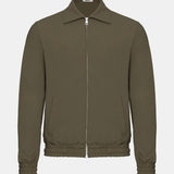Eco-Friendly Dark Green Tech Vest - Sustainable Style & Comfort Homme8 Trainingspak