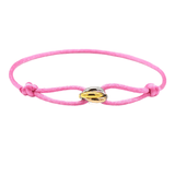 Elegant Golden Bracelet - Timeless Luxury & Durability Homme8 