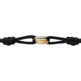 Elegant Golden Bracelet - Timeless Luxury & Durability Homme8 