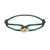 Elegant Golden Bracelet - Timeless Luxury & Durability Homme8 