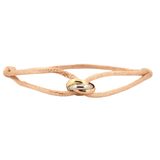 Elegant Golden Bracelet - Timeless Luxury & Durability Homme8 