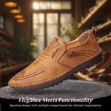 Elysian Men's Shoes - Ultimate Comfort & Elegant Style