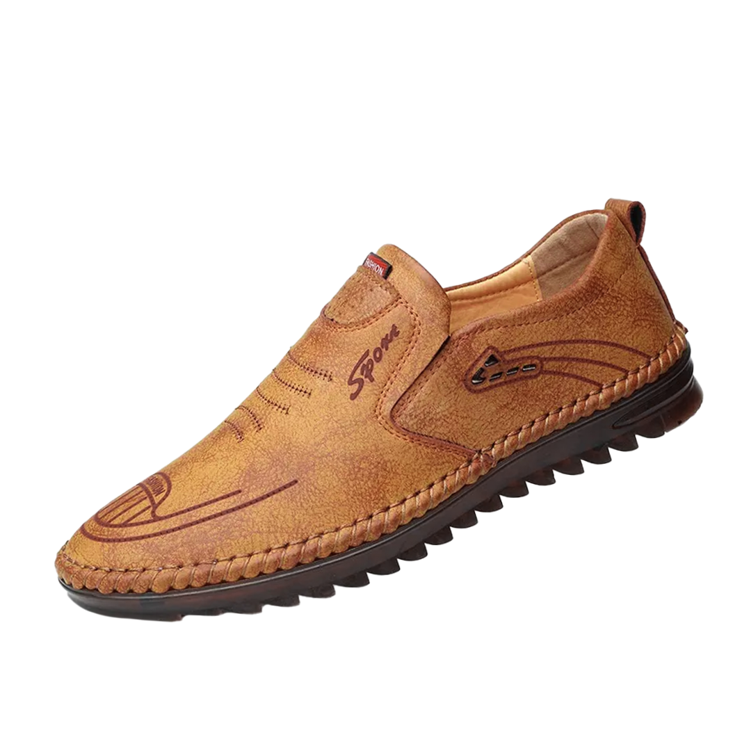 Elysian Men's Shoes- Ultimate Comfort & Elegant Style Homme8 
