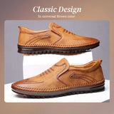 Elysian Men's Shoes - Ultimate Comfort & Elegant Style