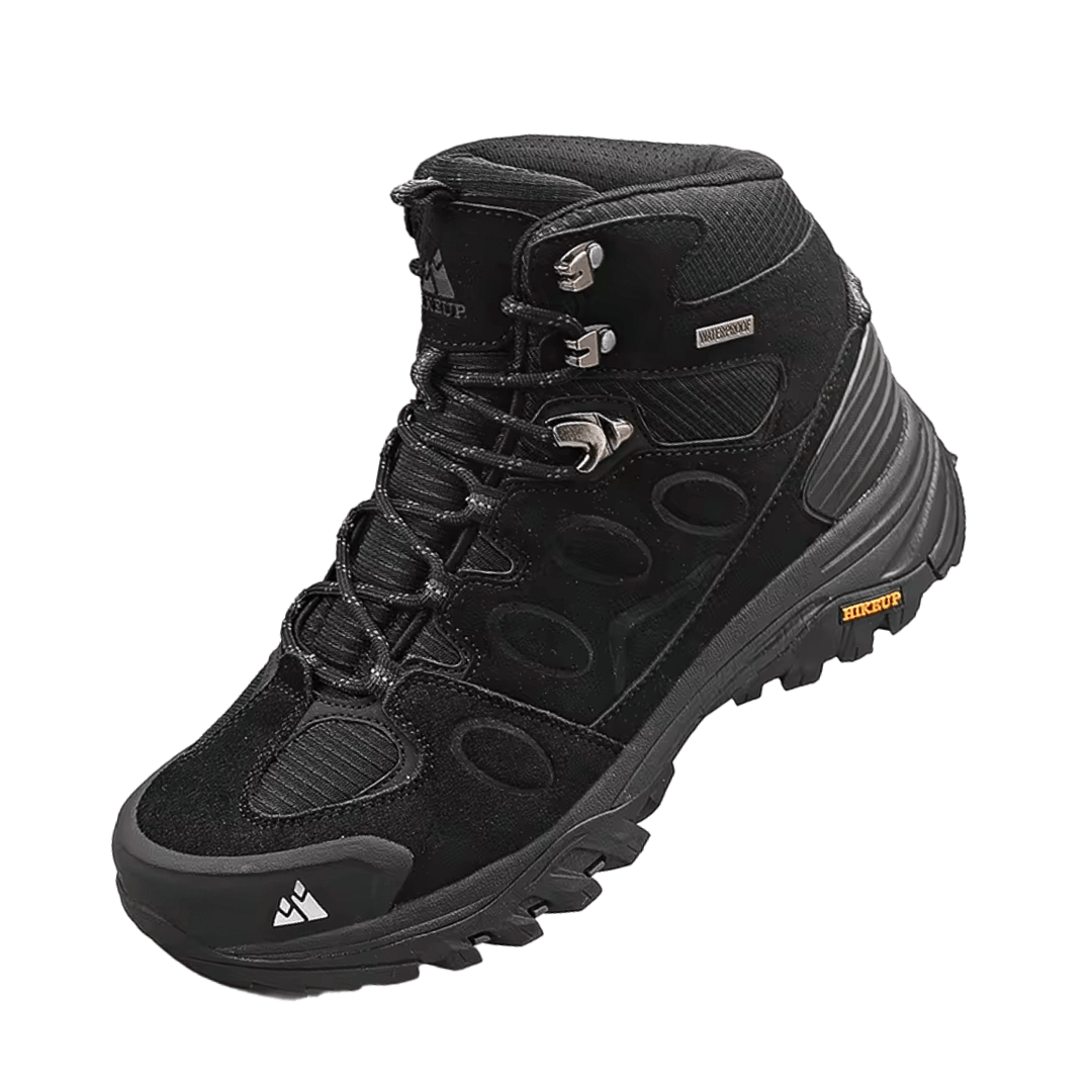 Ethan Waterproof Hiking Boots - Rugged Orthopedic Support Homme8 